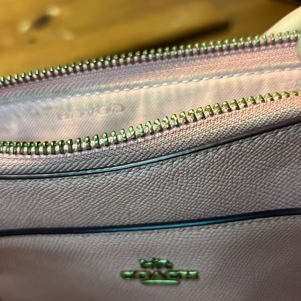 Coach Kitt Messenger Crossbody - Picture 8 of 10